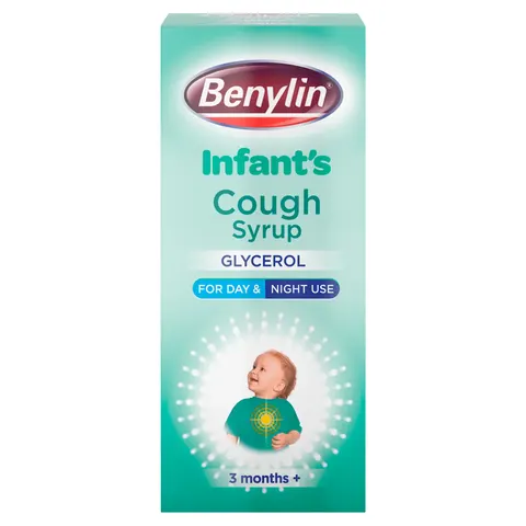 Benylin Infant Cough Syrup - 125ml – image 2