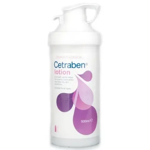 Cetraben Lotion 500ML – image 2
