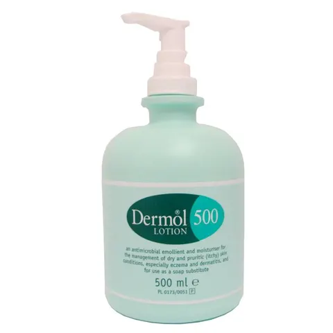Dermol 500 Lotion 500ml x 1 – image 2