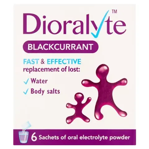 Dioralyte Sachets – 6 Sachets (Citrus) – image 2