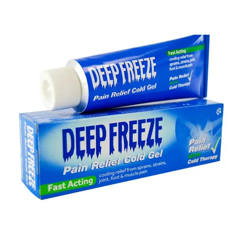 Deep Freeze Cold Gel - 100g – image 2