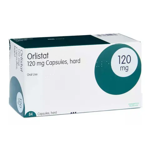 Orlistat Oral Tablets - 12 Weeks (252 Capsules) – image 2