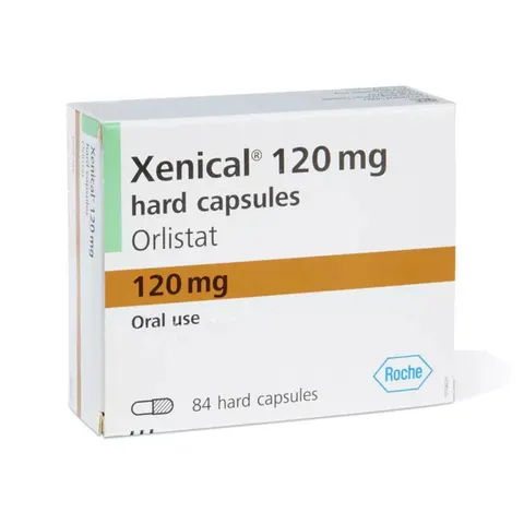 Xenical® Oral Tablets - 4 Weeks (84 Capsules) – image 2