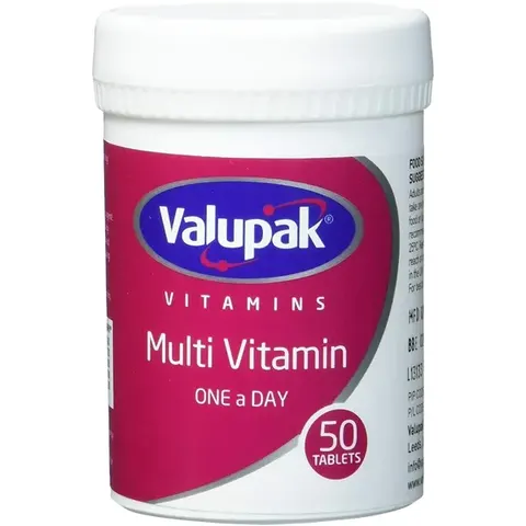 Valupak Multivitamin – image 2