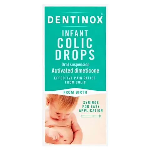 Dentinox Infant Colic Drops 100ml – image 2