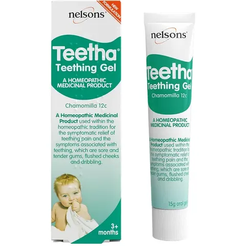 Nelsons Teetha Teething Gel - 15g – image 2