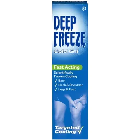 Deep Freeze Cold Gel - 35g – image 2