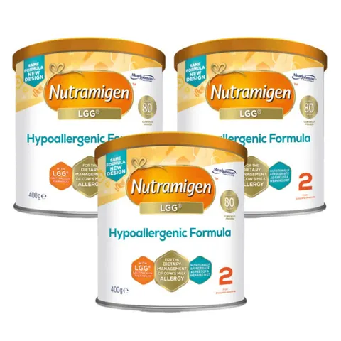 Nutramigen 2 with LGG Powder 400g – image 3