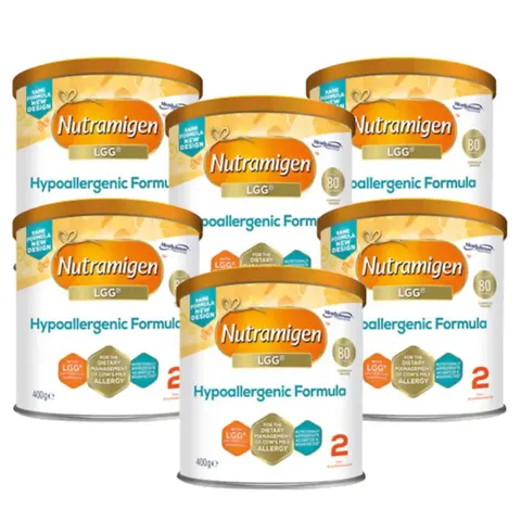 Nutramigen 2 with LGG Powder 400g – image 4