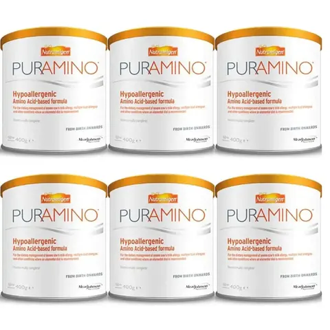 Nutramigen Puramino 400g – image 4