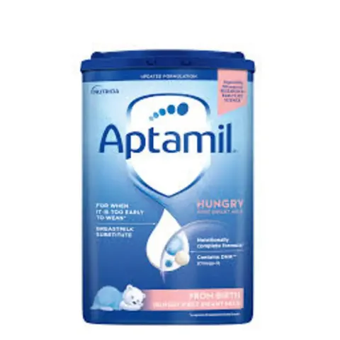 Aptamil Hungry Baby Formula - 800g – image 2