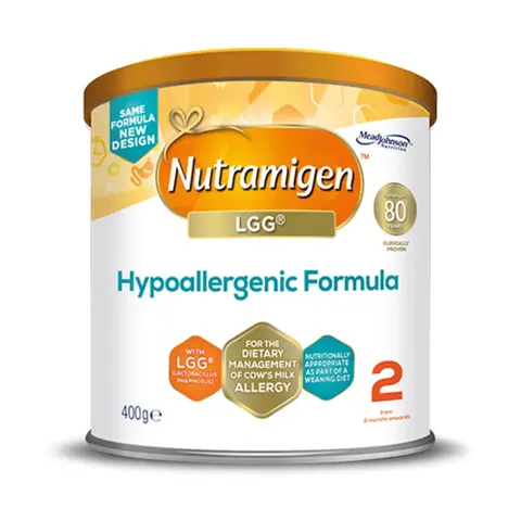 Nutramigen 2 with LGG Powder 400g – image 2