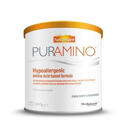Nutramigen Puramino 400g – image 2