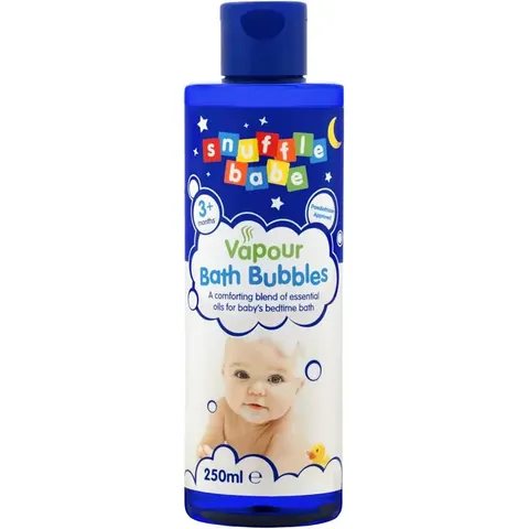 Snufflebabe Bath Bubble (250ml) – image 2