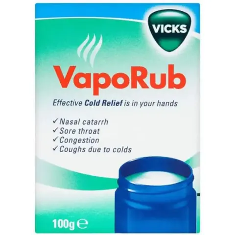 Vicks VapoRub - 100g – 890871 – image 2