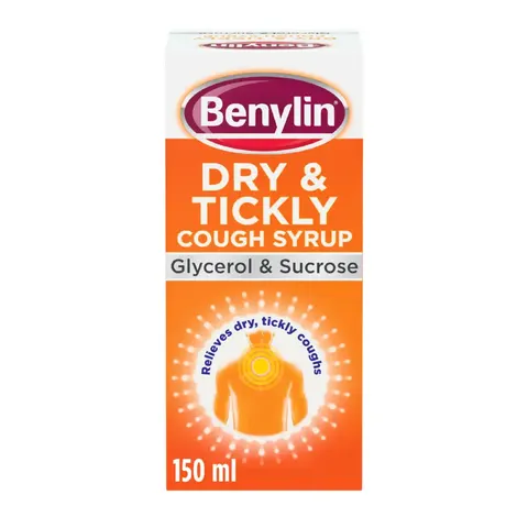 Benylin Dry & Tickly Cough - 150ml – image 2