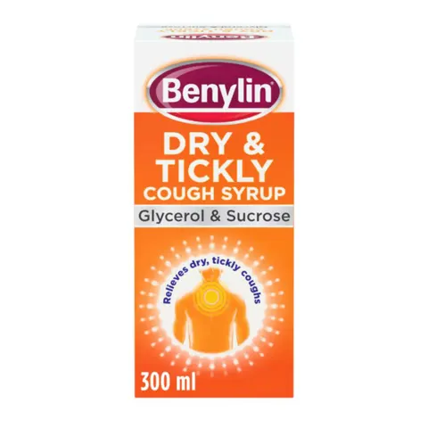 Benylin Dry & Tickly Cough - 300ml – image 2