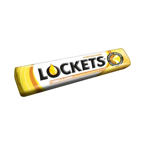 Lockets Honey & Lemon - 41g – image 2