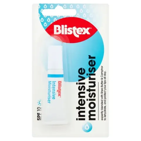 Blistex Classic Intensive Moisturiser SPF10 (5g) – image 2