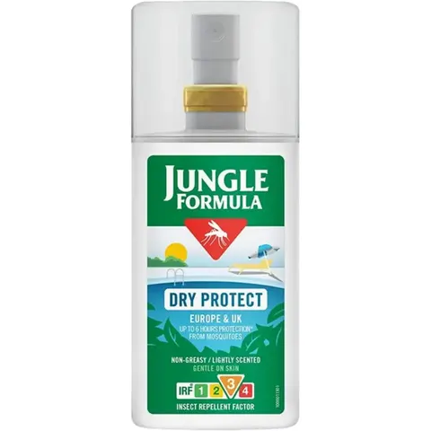 Jungle Formula Dry Protect Pump Spray - 90ml – image 2