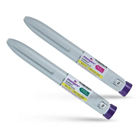 Mounjaro® Injectable 2 Pack Bundle - Step Up Bundle - 7.5mg & 10mg – image 2