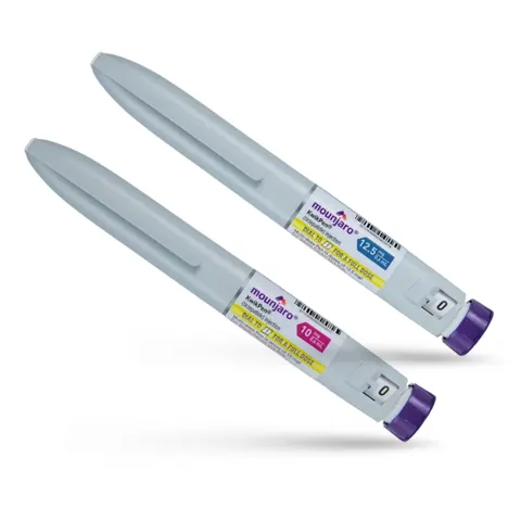Mounjaro® Injectable 2 Pack Bundle - Sustain Bundle - 10mg & 12.5mg – image 2