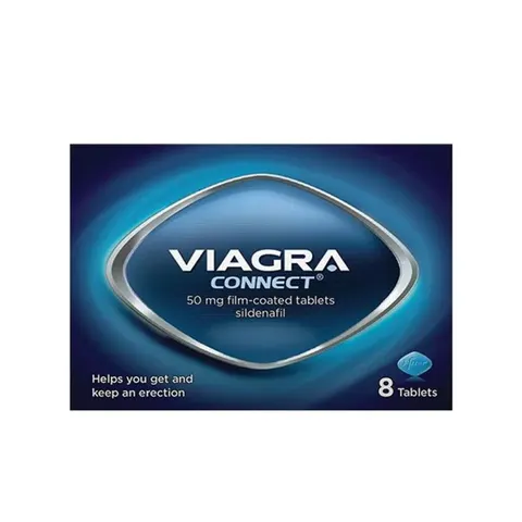 Viagra Connect Sildenafil 50mg Tablets 8s – image 2