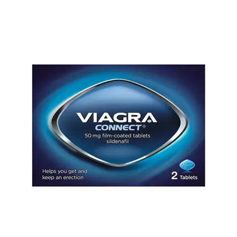Viagra Connect 50mg - 2 Tablets – image 2