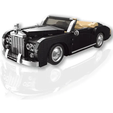 Rolls Royce Silver Cloud - Mould King 10006 – Bild 2