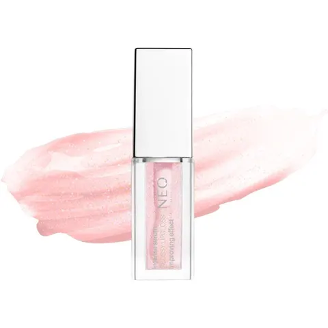 NEONAIL Błyszczyk Do Ust: 03 Pinky Blink – zdjęcie 3