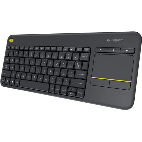 Teclado para Smart TV Logitech Wireless Touch K400 Plus – imagen 3