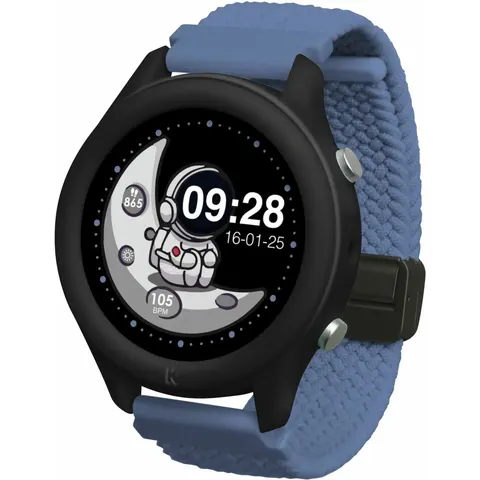 Kidywolf Montre connectée K-Watch Bleu taille unique – image 2