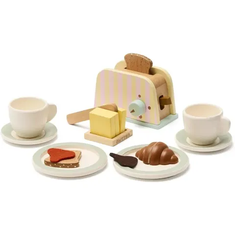 Kid's Concept Set de petit déjeuner Multicolore taille unique – image 2
