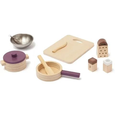 Kid's Concept Set de cuisine Bistro Multicolore taille unique – image 2