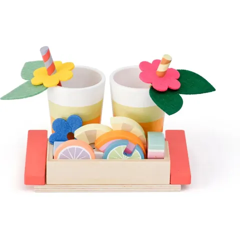 Kid's Concept Set de cocktails Multicolore taille unique – image 2