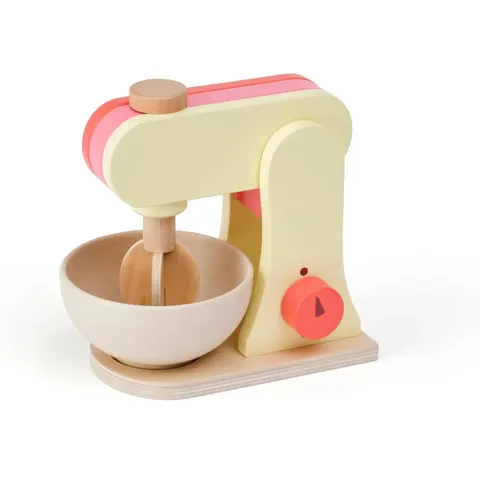 Kid's Concept Robot batteur en bois Multicolore taille unique – image 2