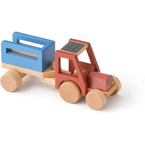 Kid's Concept Tracteur Multicolore taille unique – image 2