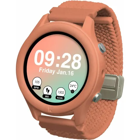 Kidywolf Montre connectée K-Watch Corail taille unique – image 2