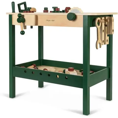 Konges Sløjd Etabli de bricolage Multicolore taille unique – image 2