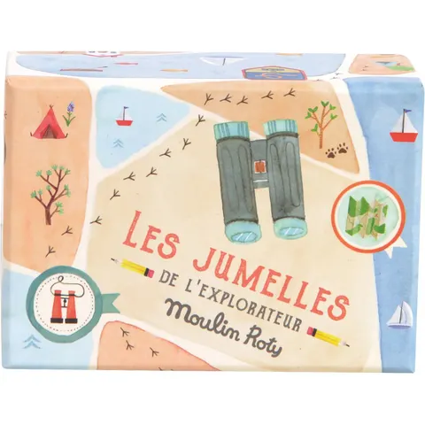 Moulin Roty Jumelles Multicolore taille unique – image 2