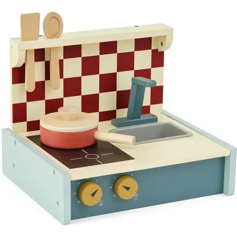 Kid's Concept Cuisine kitchenette Vert taille unique – image 2