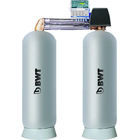 BWT Duplex-Weichwasseranlage 11153 Typ 6, DN 50 – Bild 2