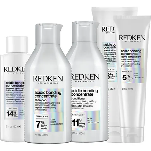 Redken Acidic Bonding Concentrate Complete Regime – image 2