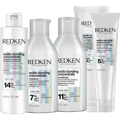 Redken Acidic Bonding Concentrate Complete Regime – image 3