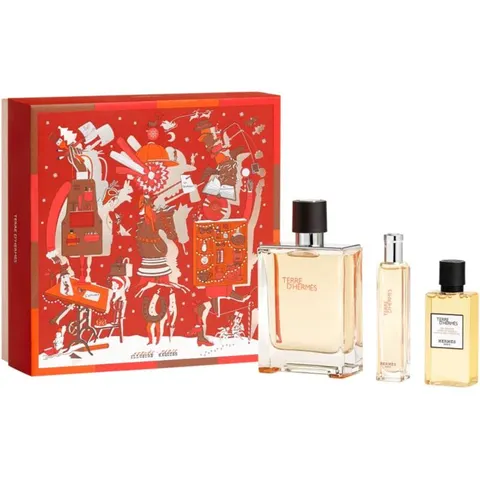 Hermés Terre d'Hermès Eau de Toilette Gift Set – immagine 3