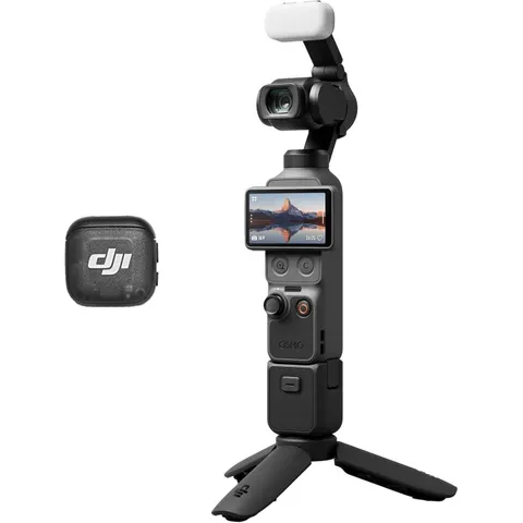 DJI Osmo Pocket 4 Creator Combo – image 3