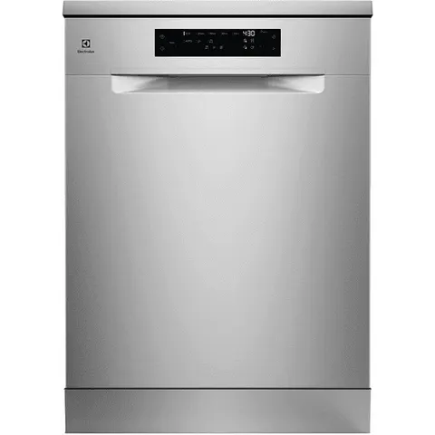 Electrolux Lavastoviglie E62sb101sx Acciaio inox – immagine 2