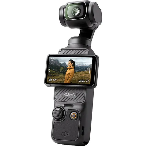 DJI Action Camera Osmo Pocket 3 – immagine 2