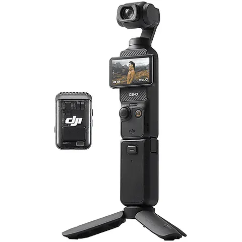 DJI Action Camera Osmo Pocket 3 Creator Combo – immagine 2