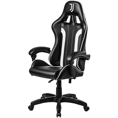 Qubick Sedia Gaming Chair Juventus – immagine 2